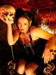 Mistress Juliya will be at the premiere of Count Motorcycles at the New York Progressive International Motorcycle Show January 18 through 20, 2013